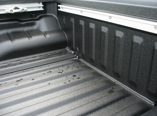 Bedliner Polyurea